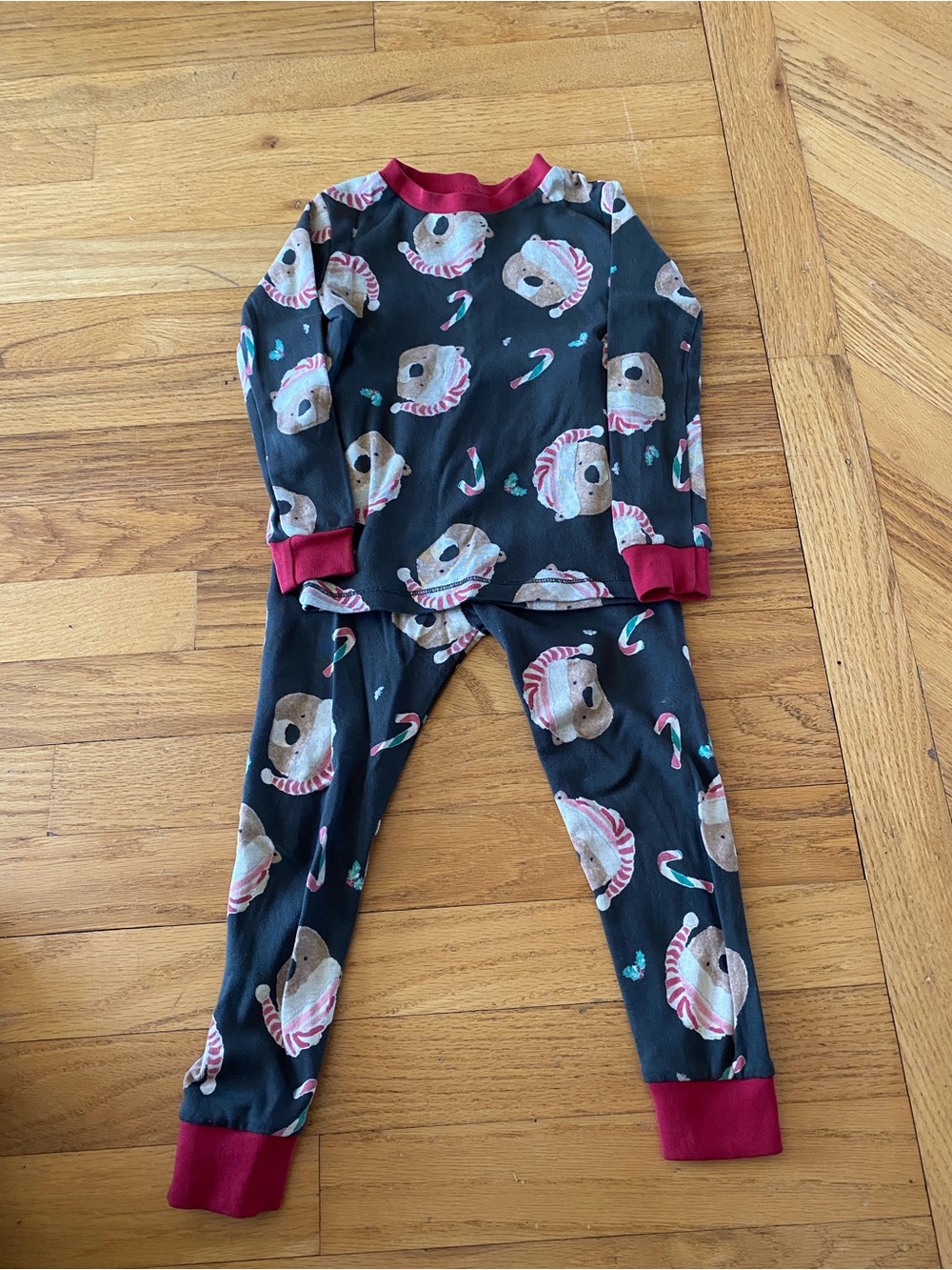Burt’s Bees Baby Christmas Pajamas